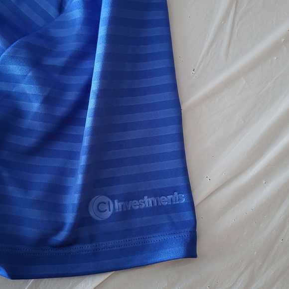 Nike Men's Blue Polo Shirt, Size Large - Picture 5 of 6